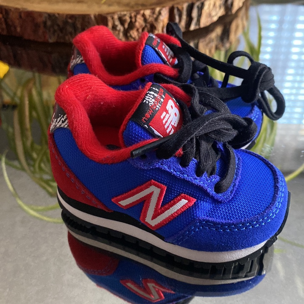 New Balance Shoes, Size 2 ****SOLD******